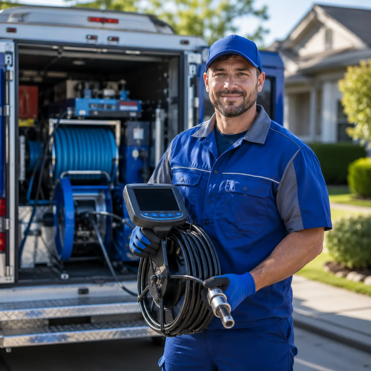 Local drainage restoration specialists in Taft, TX